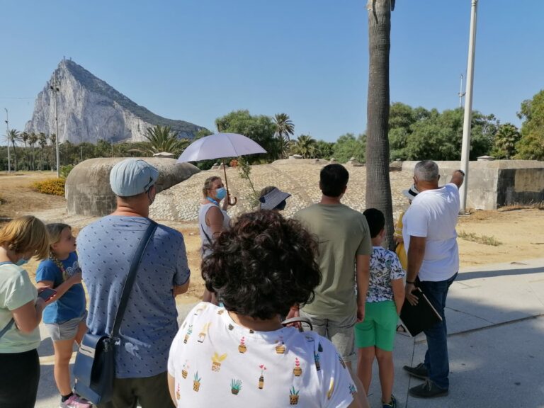 #LALÍNEA Turismo cifra en más de 60 las visitas turísticas guiadas a la ciudad programadas entre los meses de junio y septiembre