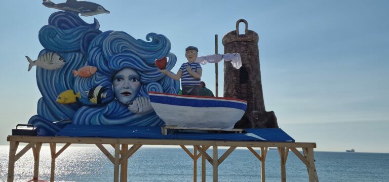 #LALÍNEA Playas ultima la ubicación de las hogueras de San Juan en colaboración con los colectivos vecinales