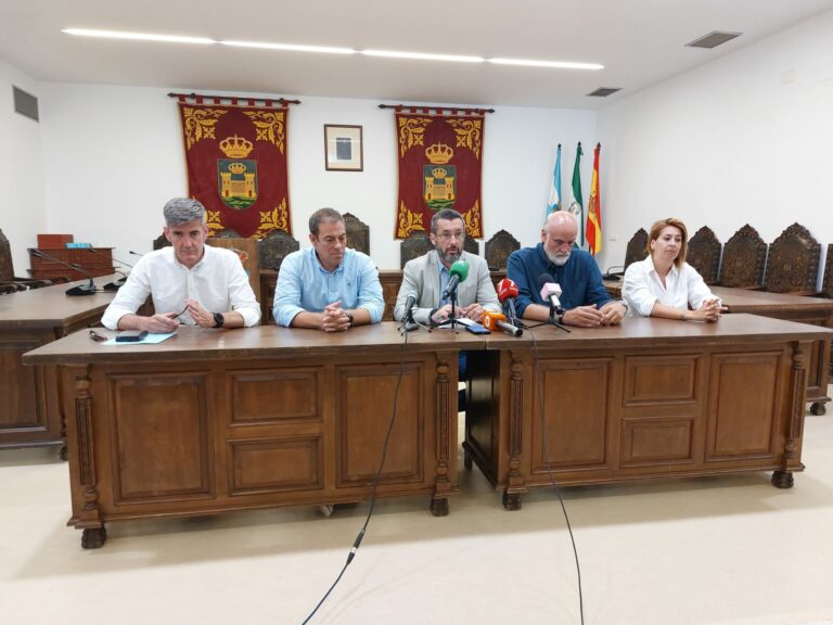 #LALÍNEA El nuevo equipo de gobierno contará con cuatro grandes áreas de funcionamiento interno