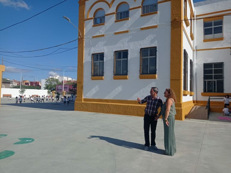 El inicio del curso escolar se ha desarrollado con absoluta normalidad sin incidencias de importancia