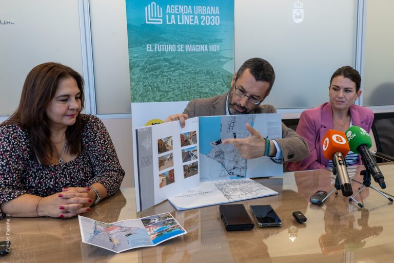 La Línea presenta un Catálogo Único para la armonización de la imagen urbana del municipio