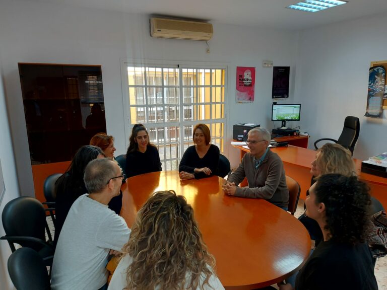 Asuntos Sociales incorpora a siete trabajadoras para el proyecto de triaje y refuerzo de emergencias sociales