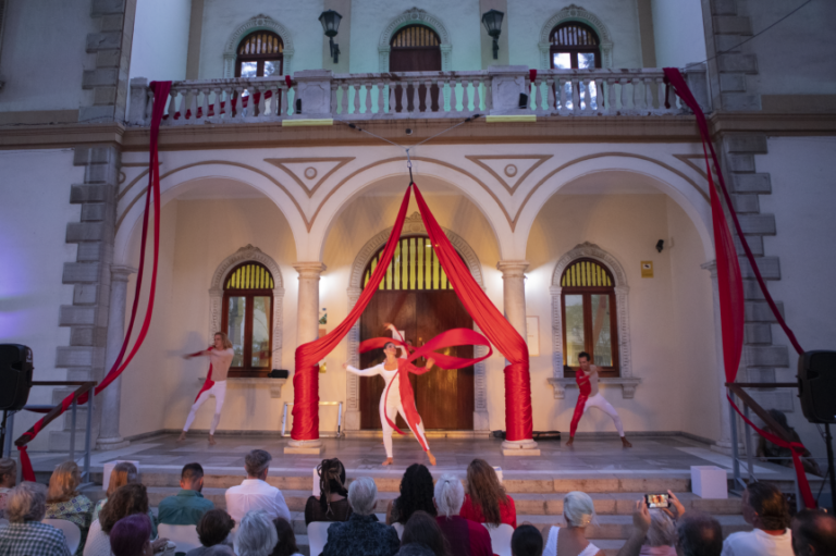 Cultura elabora un amplio programa de actividades con motivo del 150 aniversario del edificio