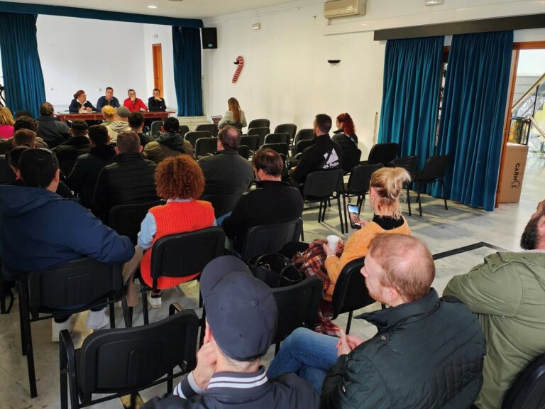 Alaho y Apymell colaborarán este año conjuntamente en la organización de la Noche de las Velas