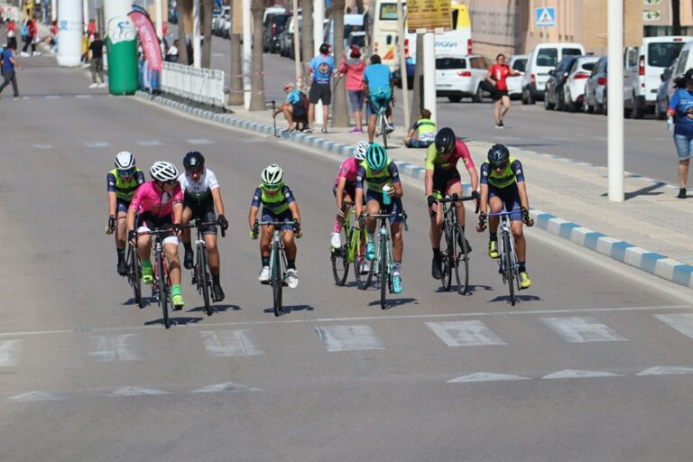 La Meta de la Vuelta Ciclista a Andalucía se ubicará en la Avenida del Ejército