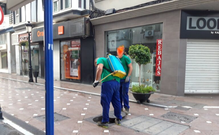 La delegación municipal de Salud gestionó 850 avisos a través de Gecor durante 2023