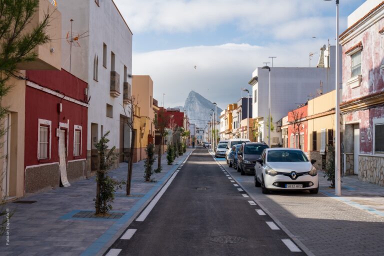 Culminada la obra realizada en la Atunara con el proyecto La Línea revitaliza