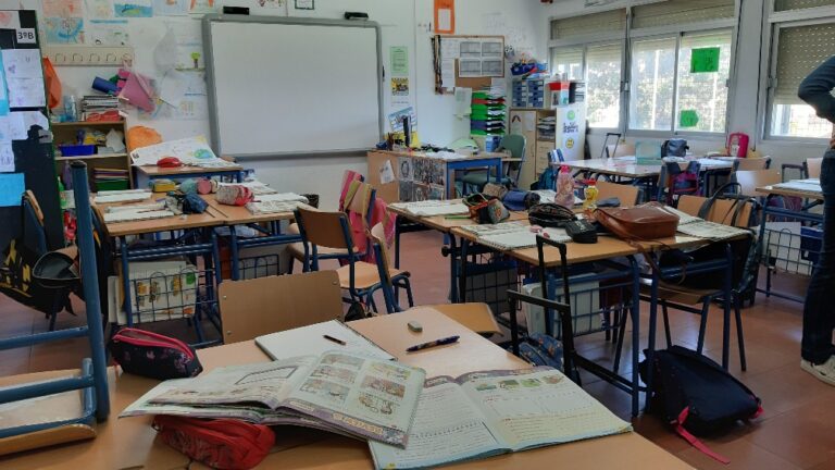 Constituida la comisión territorial de garantías de escolarización