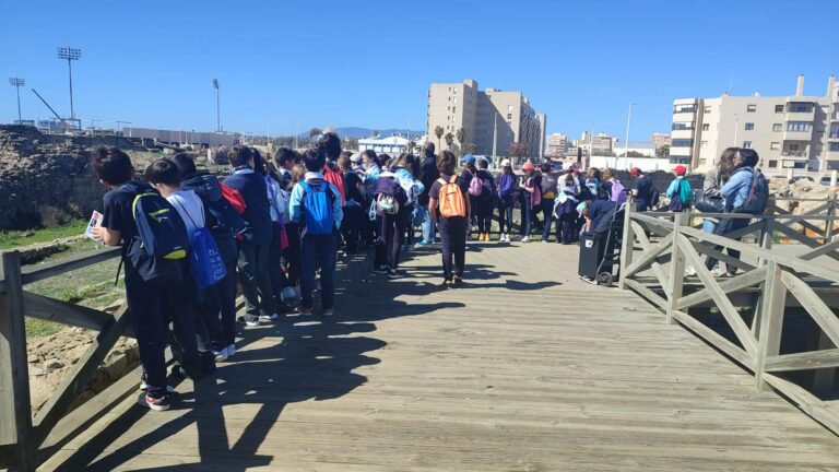 Hoy comienza el programa “Visita al Fuerte de Santa Bárbara”