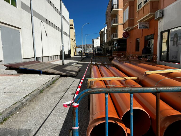 Iniciada la ejecución de la II fase del proyecto Ciudad Amable