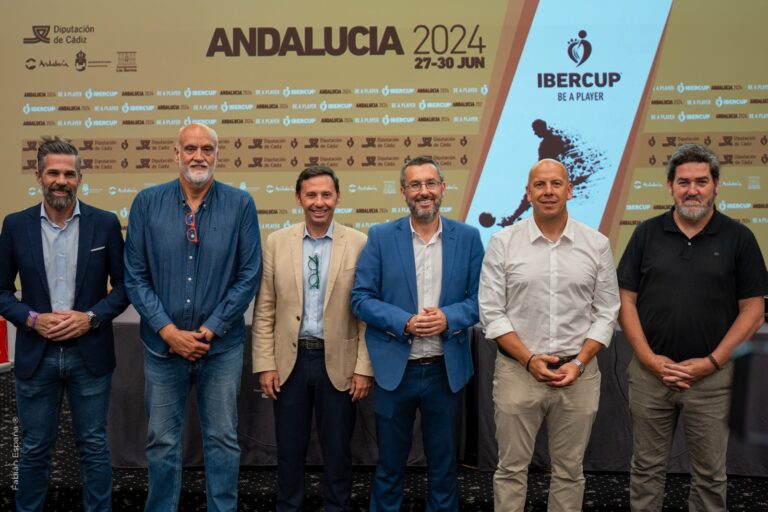 La ciudad será sede junto con Los Barrios para la celebración del Ibercup Andalucía 2024 del 27 al 30 de junio