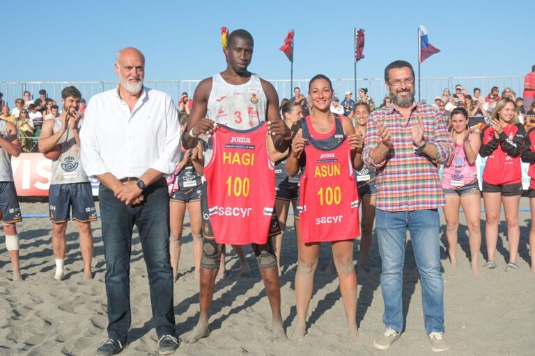 Vidal califica de “excepcional” el fin de semana deportivo vivido en la ciudad