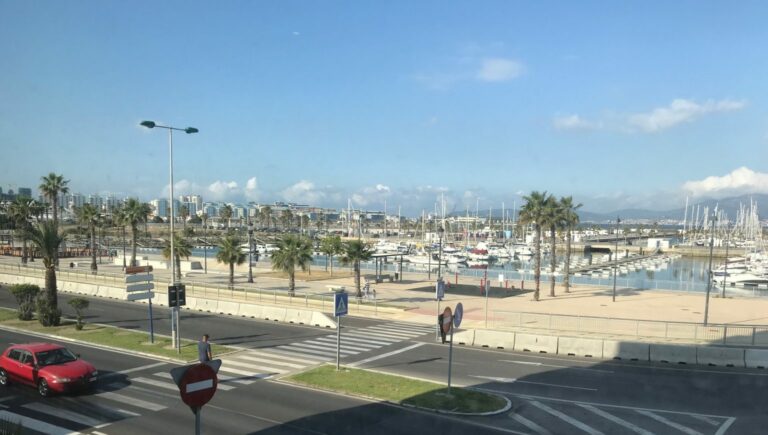 Cada vez mas cerca el desarrollo comercial y náutico deportivo de Alcaidesa Marina