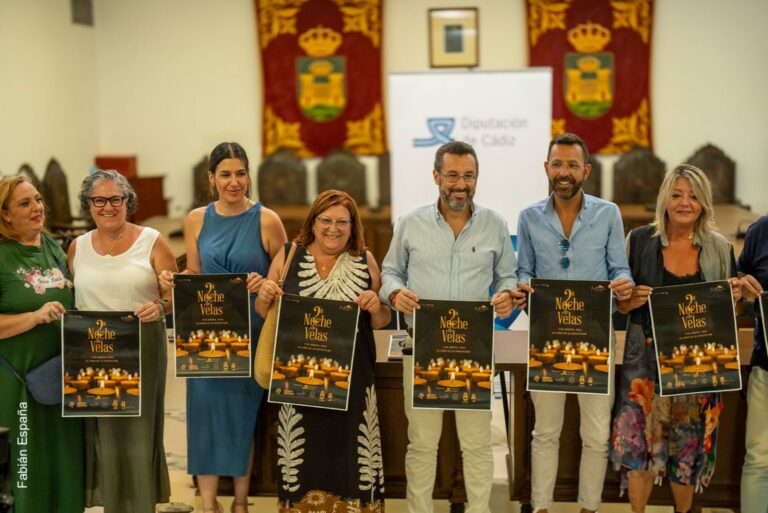 Cinco mil velas iluminarán las calles este viernes