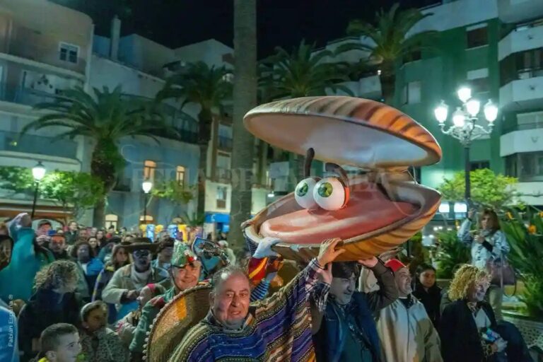 Ya se esta preparando el Carnaval 2025