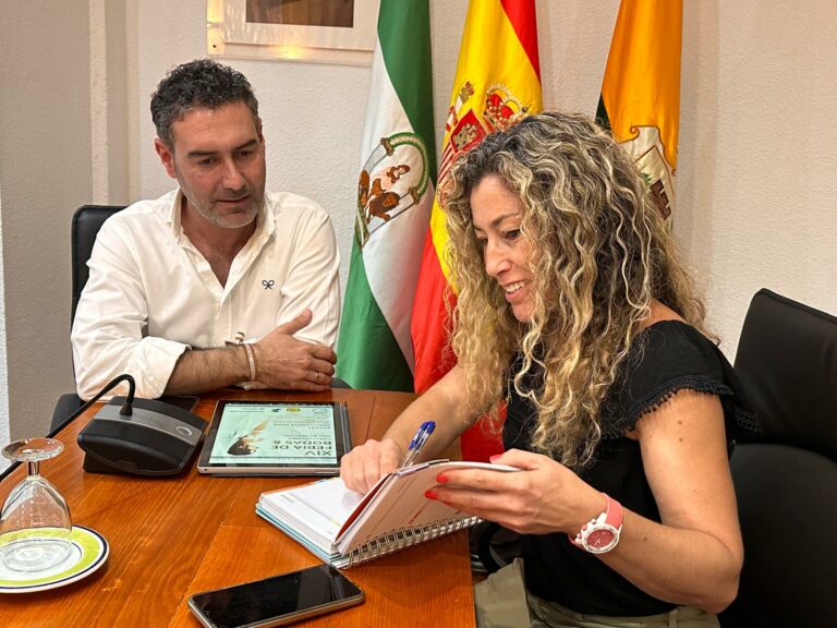 Los Barrios acogerá una edición más de la  Feria de Bodas y Comuniones del Estrecho