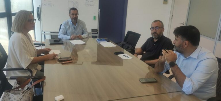 Junta de portavoces para tratar la reunión de Exteriores sobre el Acuerdo Brexit