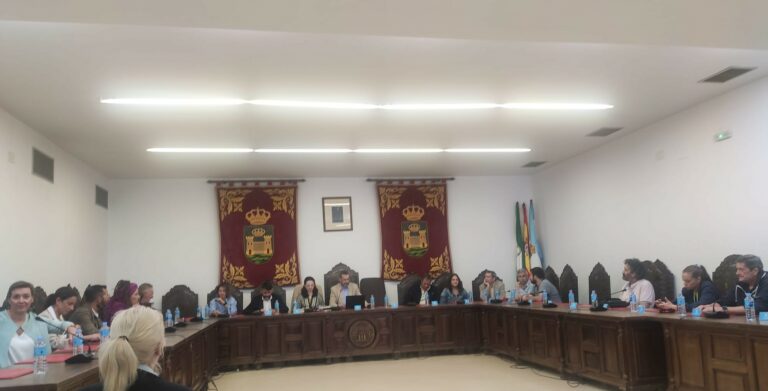 Un pleno extraordinario aprueba la aceptación de una subvención del Gobierno de 1,6 millones