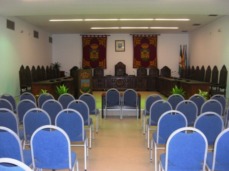 Este jueves se celebrará pleno extraordinario para la aprobación inicial del Presupuesto Municipal 2025