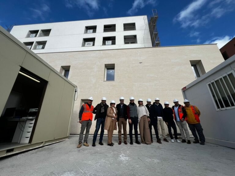 Asansull pretende inaugurar el 25 de mayo el Centro de Atención Integral al Mayor  ‘Gómez Ulla