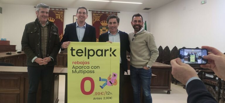 Nuevas tarifas de estacionamiento más baratas para incentivar el comercio y la hostelería