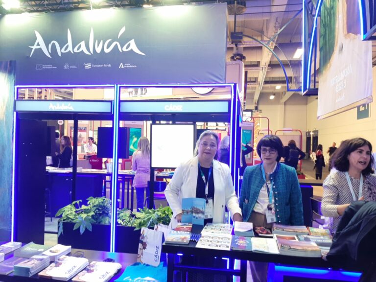 El Ayuntamiento participa desde hoy en la Feria Internacional de Turismo de Berlín