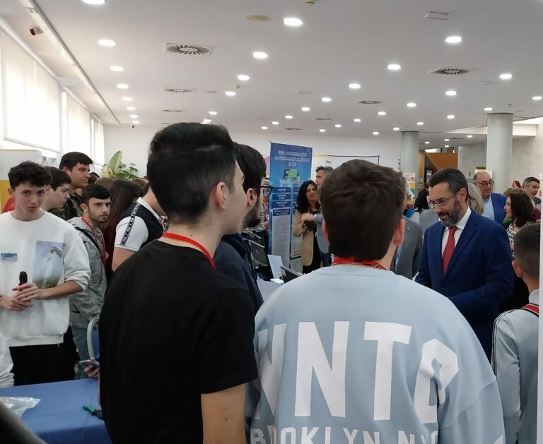 Mañana se inaugura en el Palacio de Congresos la XIII Feria de Ciclos Formativos “Campo de Gibraltar