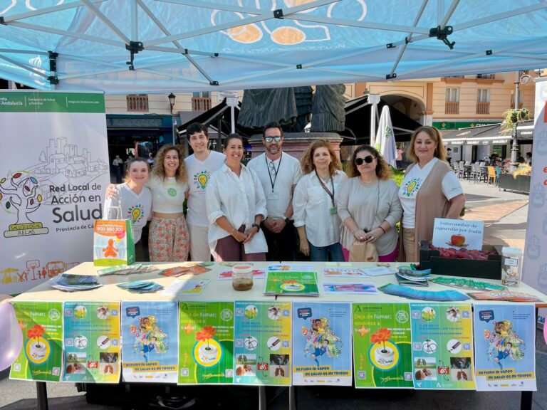 Impulsada la lucha contra el tabaquismo con actividades en la Semana Sin Humo