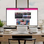 web cadena joven