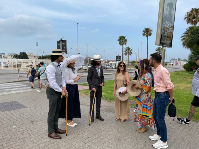 La Línea celebra el Bloomsday consolidando su vínculo con la obra maestra de James Joyce