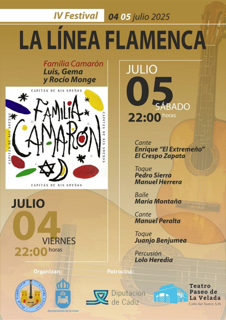 La Linea Flamenca 05-07-2025