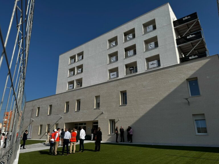 El nuevo Centro de Atención Integral al Mayor ‘Gómez Ulla’ prevé abrir el próximo otoño