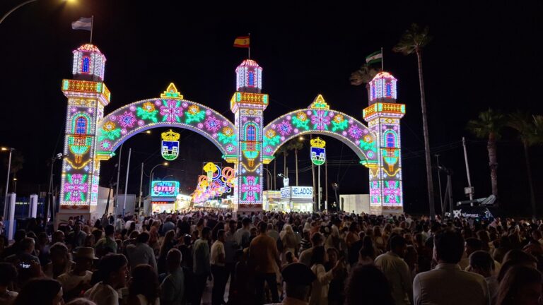 Juan Franco  hace un balance  muy positivo de la feria 2025.