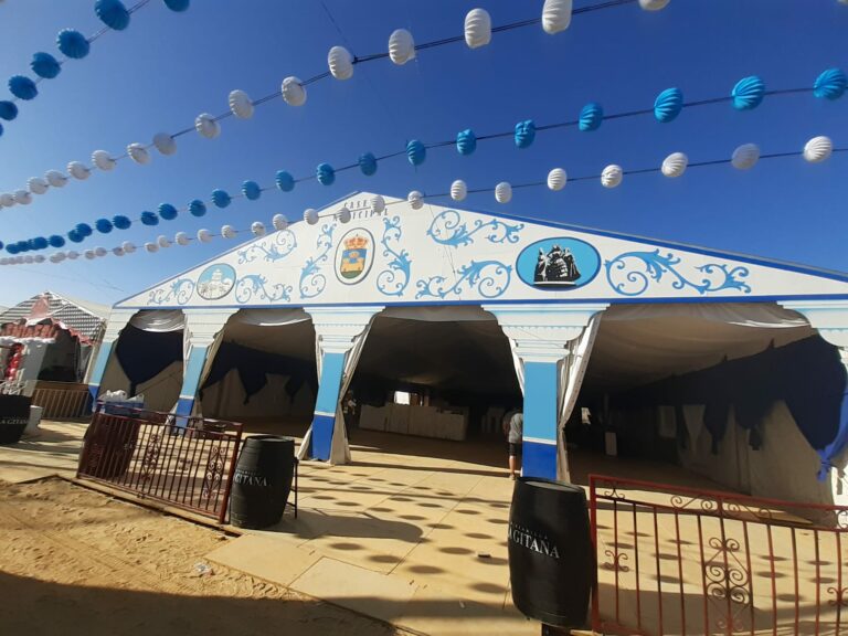 Horarios de cierre de casetas y normas para la Cabalgata de la Velada y Fiestas 2025