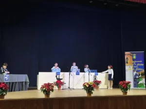 Sorteo Navidad Apoyo al Comercio Local Jimena de la Frontera 2025