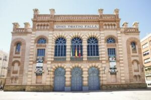 Gran Teatro Falla de Cádiz COAC 2026