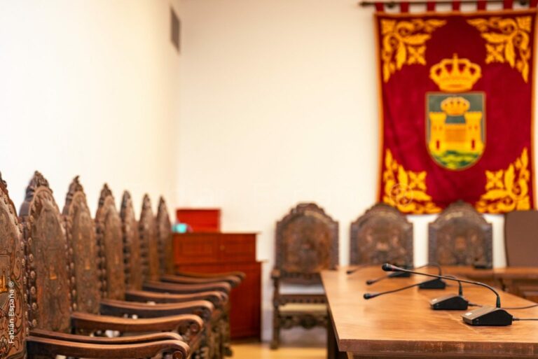 La Línea se prepara para aprobar un presupuesto de 66,5 millones para 2026