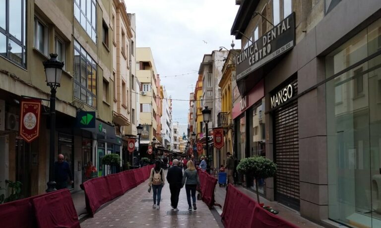 Semana Santa a tope: hoteles rozarán el lleno en La Línea