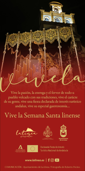 Vive la SEMANA SANTA  linense