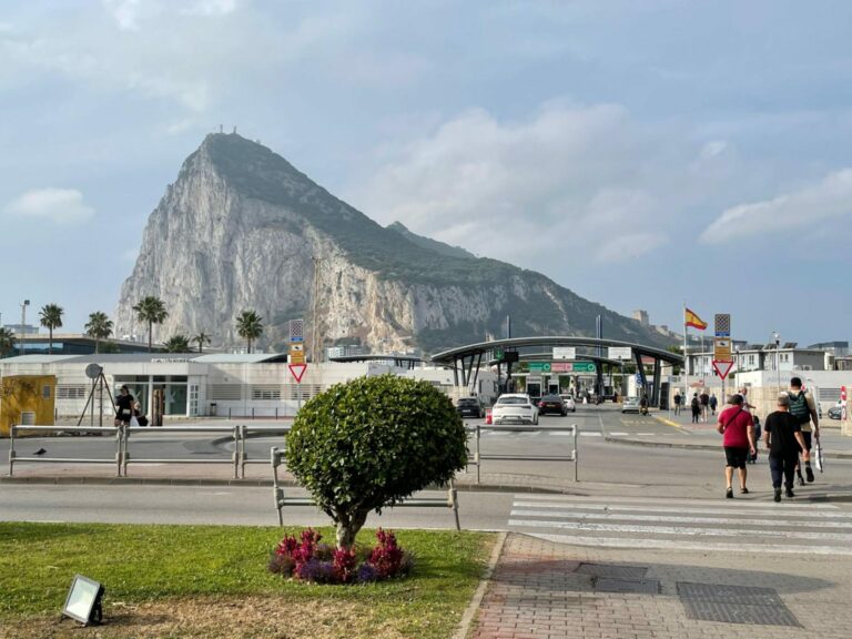 La Diputación se planta: más apoyo para La Línea ante el acuerdo de Gibraltar