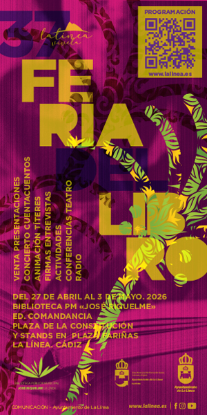 Feria del Libro La Línea 2026