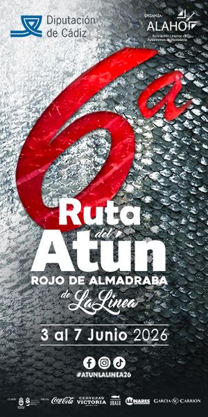 Sexta Ruta del Atún Rojo de Almadraba La Línea 2026