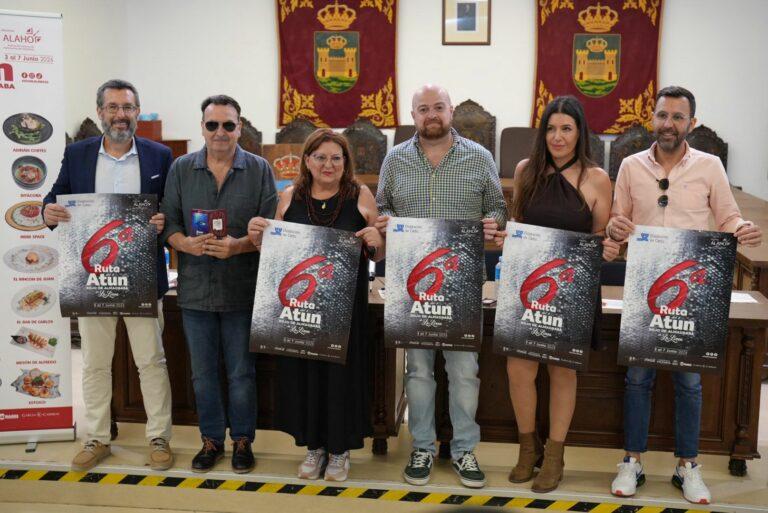 Atún rojo, tapas y fiesta: La Línea ya calienta motores