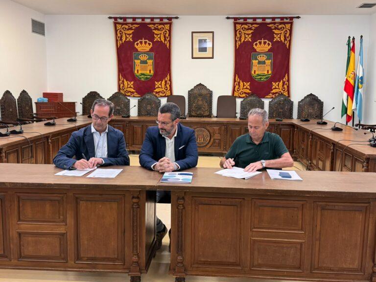 Red Eléctrica apuesta por el municipio con una inversión de 500.000 euros.