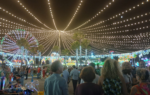 Tráfico Especial Cierre Feria La Línea 2026 Fuegos artificiales