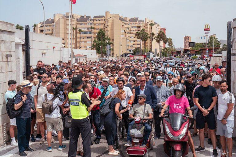 La Línea y Gibraltar estrenan una nueva etapa