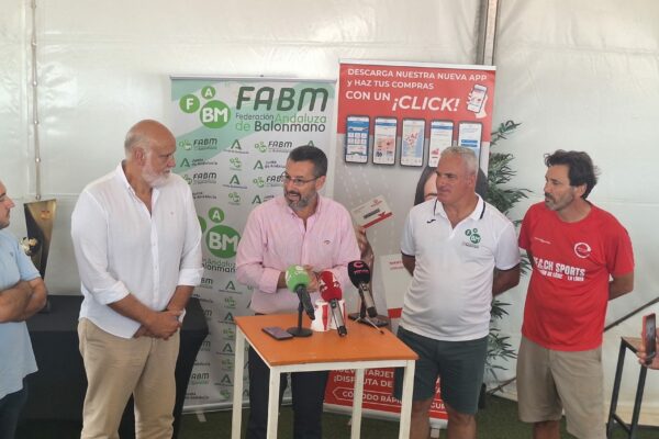 Presentacion Torneo Balonmano Playa2026
