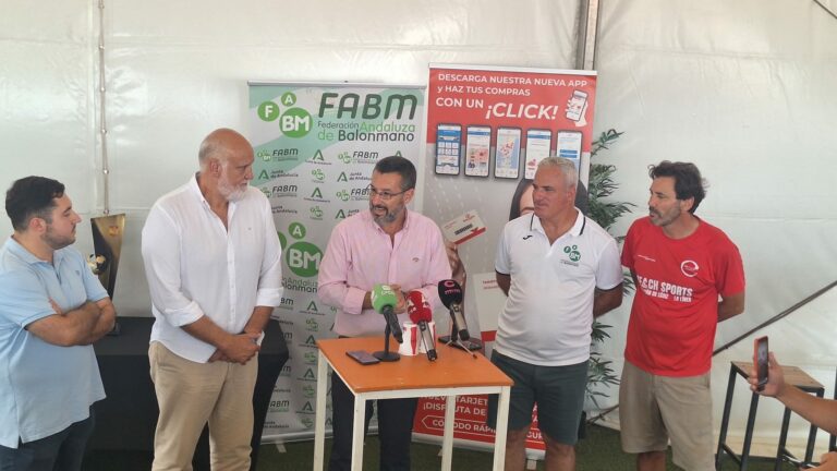 Presentacion Torneo Balonmano Playa2026