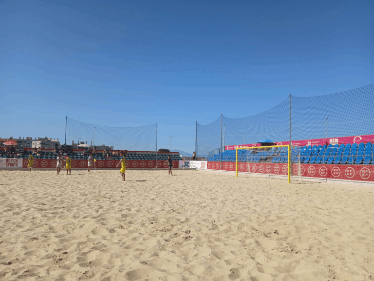 Campeonato Balonmano Playa