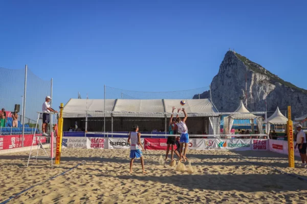CDE Sub19 Beach Sports 2026 La Linea